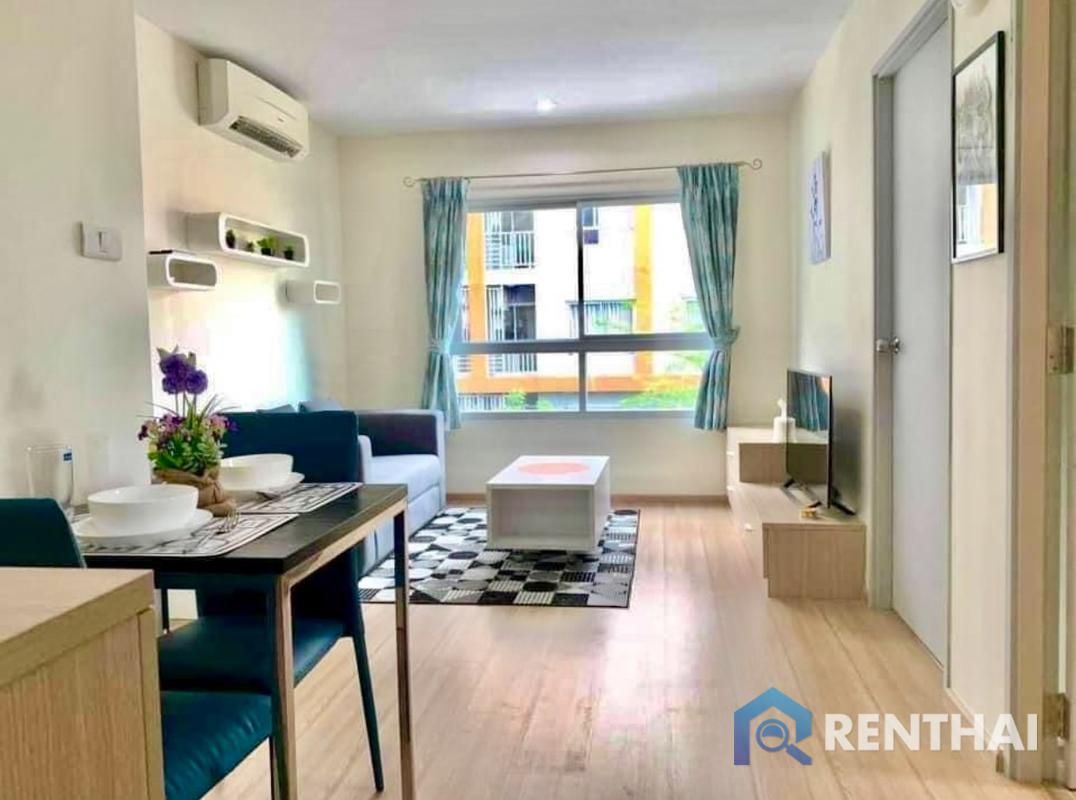 Apartamento en Pattaya, Tailandia, 39 m² - imagen 2