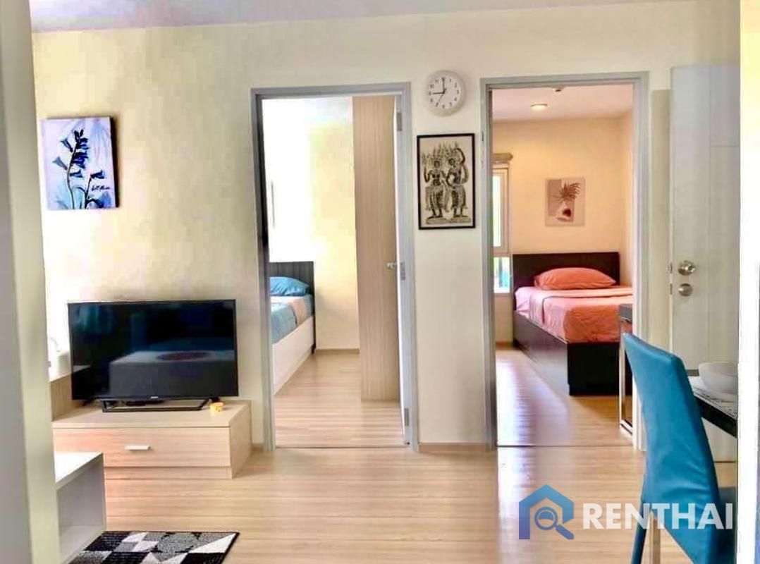 Apartamento en Pattaya, Tailandia, 39 m² - imagen 3