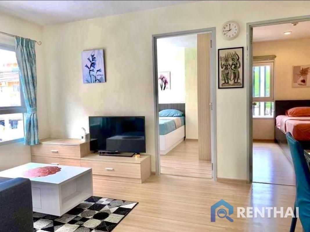 Apartamento en Pattaya, Tailandia, 39 m² - imagen 4