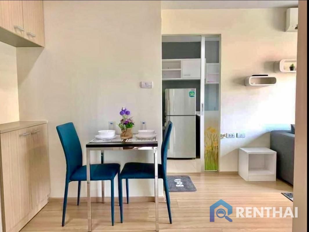Apartamento en Pattaya, Tailandia, 39 m² - imagen 5