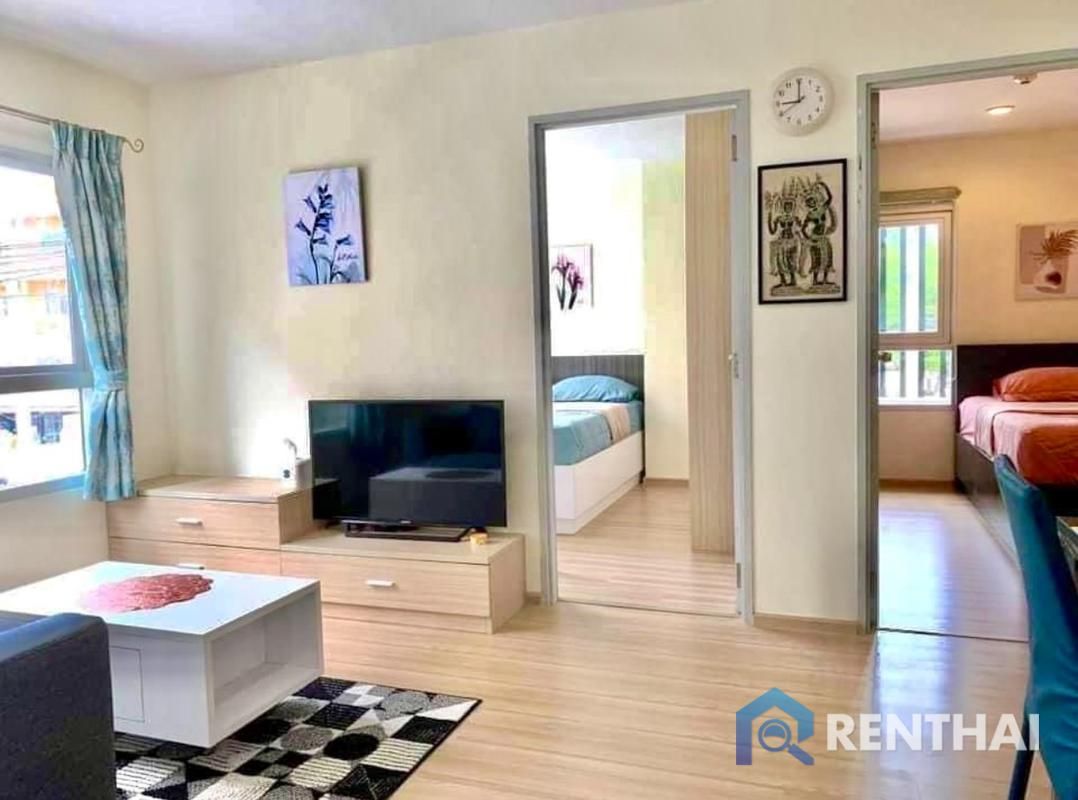 Apartamento en Pattaya, Tailandia, 39 m² - imagen 6