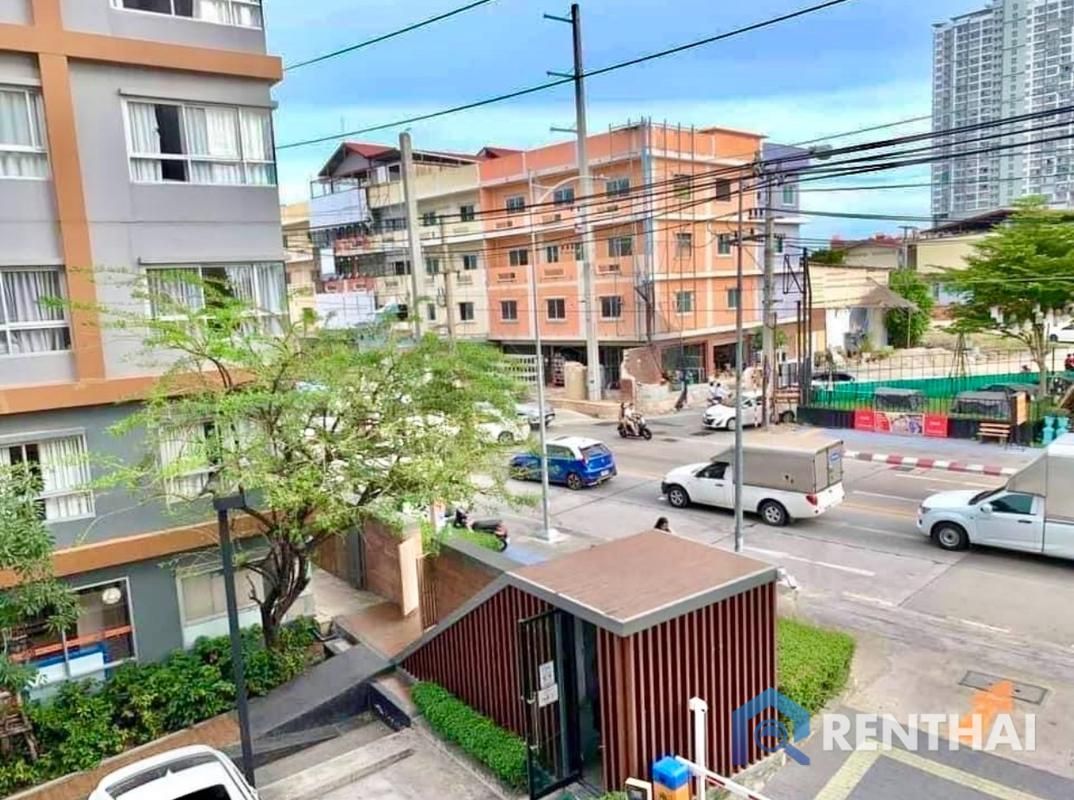 Apartamento en Pattaya, Tailandia, 39 m² - imagen 9