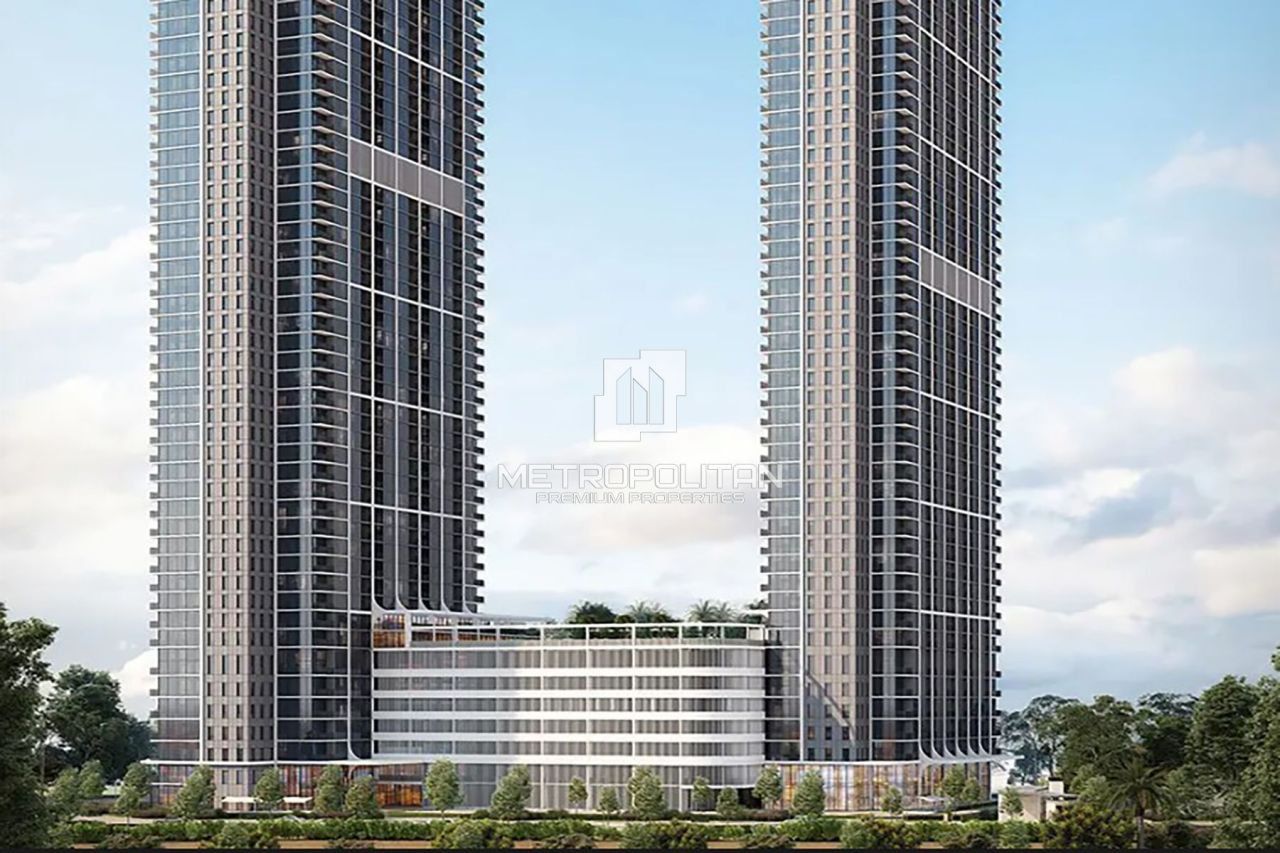 Apartment in Dubai, VAE, 57 m² - Foto 1