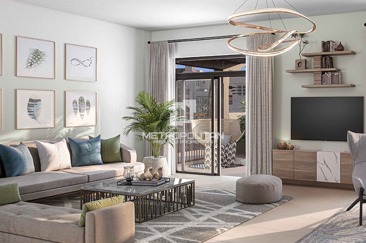 Apartment in Dubai, VAE, 103 m² - Foto 1
