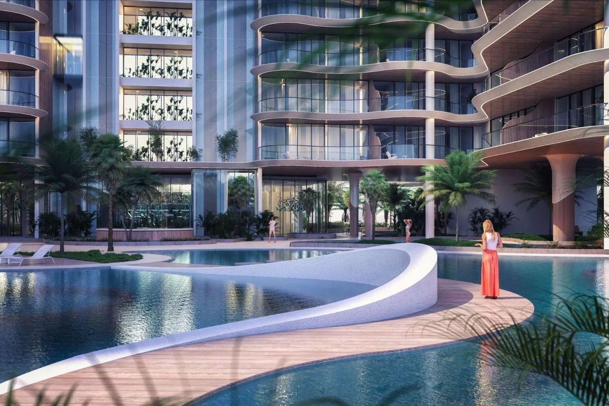 Apartamento en Ras al-Jaima, EAU, 171 m² - imagen 1