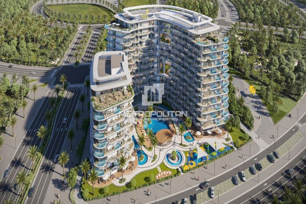 Apartment in Ras al-Khaimah, UAE, 112 m² - picture 1