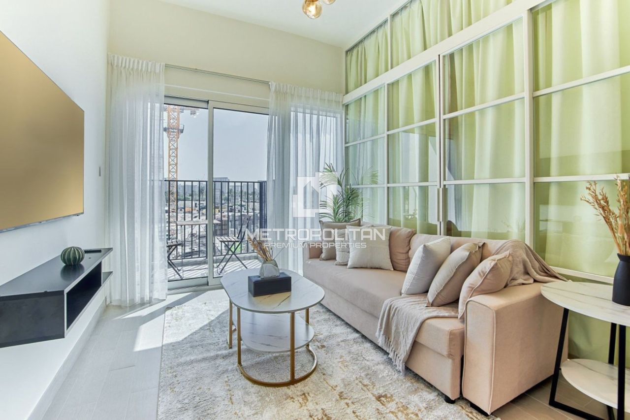 Apartment in Dubai, VAE, 47 m² - Foto 1