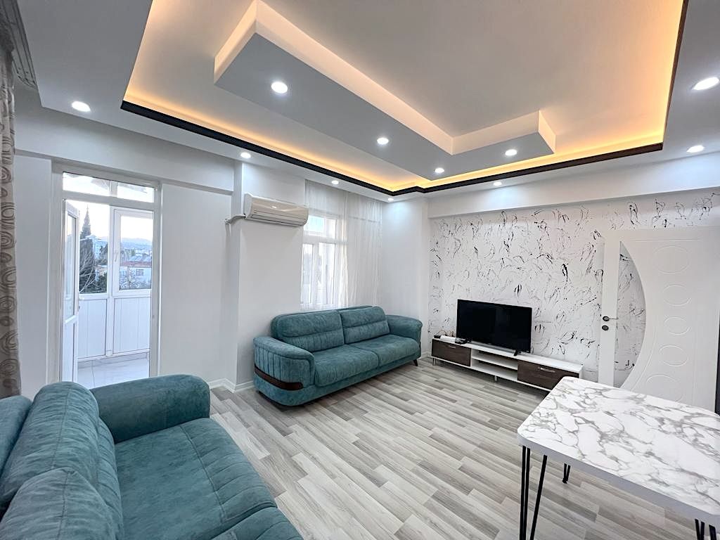 Piso en Antalya, Turquia, 80 m² - imagen 1