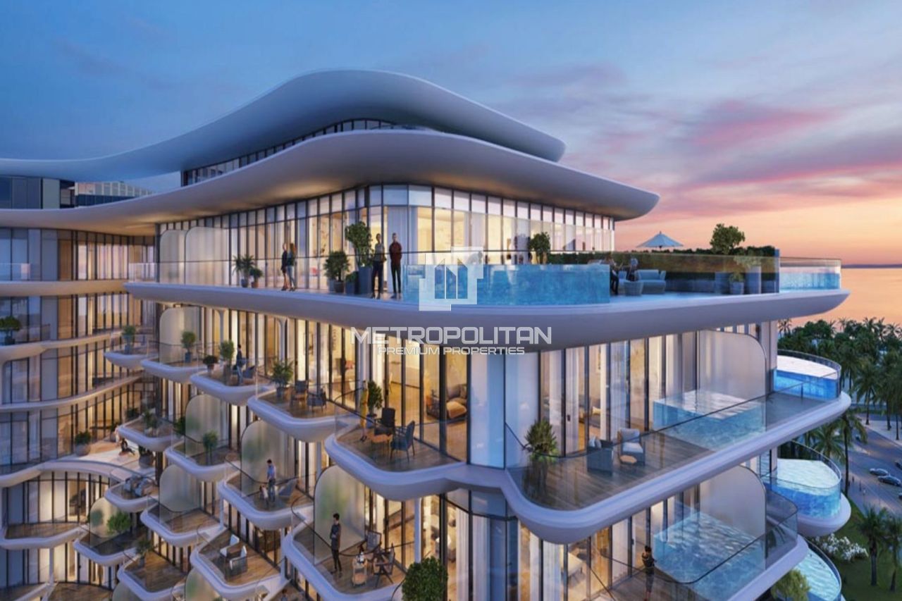 Appartamenti a Ras Al Khayma, EAU, 53 m² - foto 11