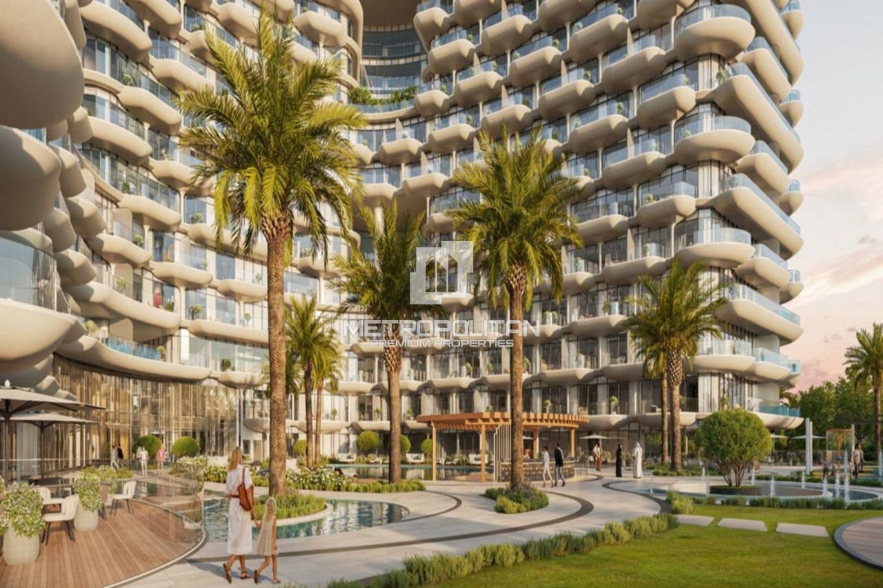 Appartamenti a Ras Al Khayma, EAU, 53 m² - foto 12