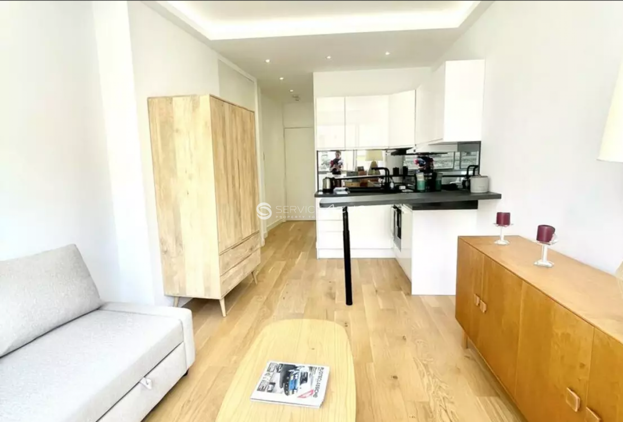 Appartement à Monaco, Monaco, 25 m² - image 4