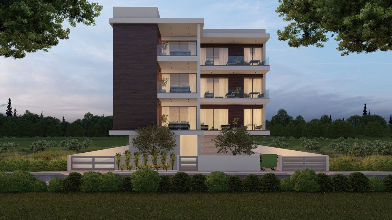 Apartamento en Geroskipou, Chipre - imagen 1