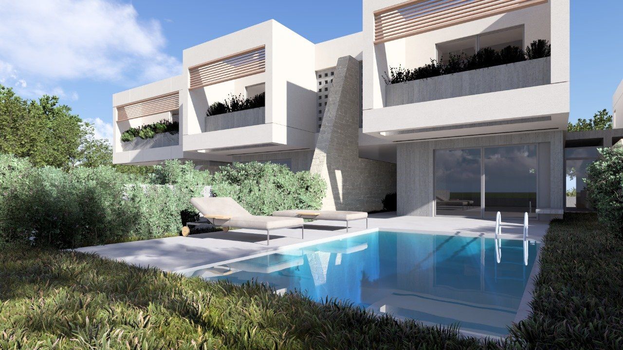 House in Paphos, Cyprus, 170 m² - picture 1