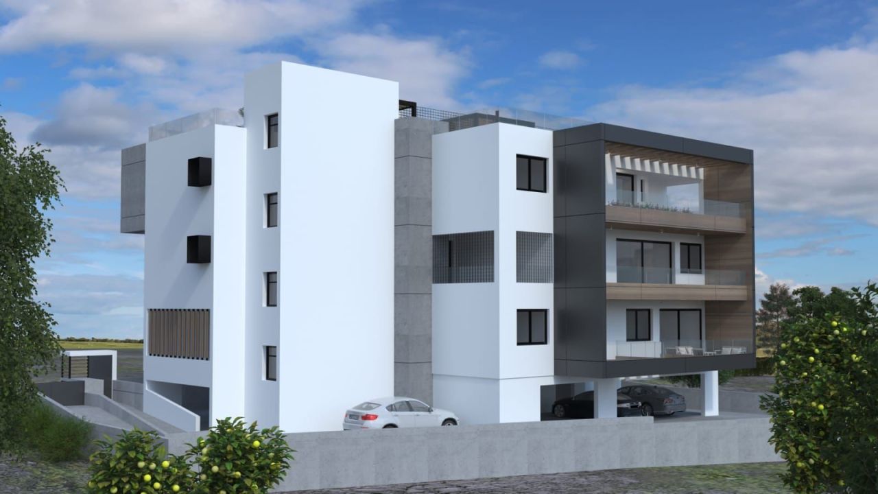 Apartment in Germasogeia, Cyprus, 210 m² - picture 2