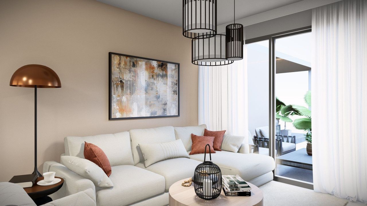 Apartment in Geroskipou, Cyprus - picture 3