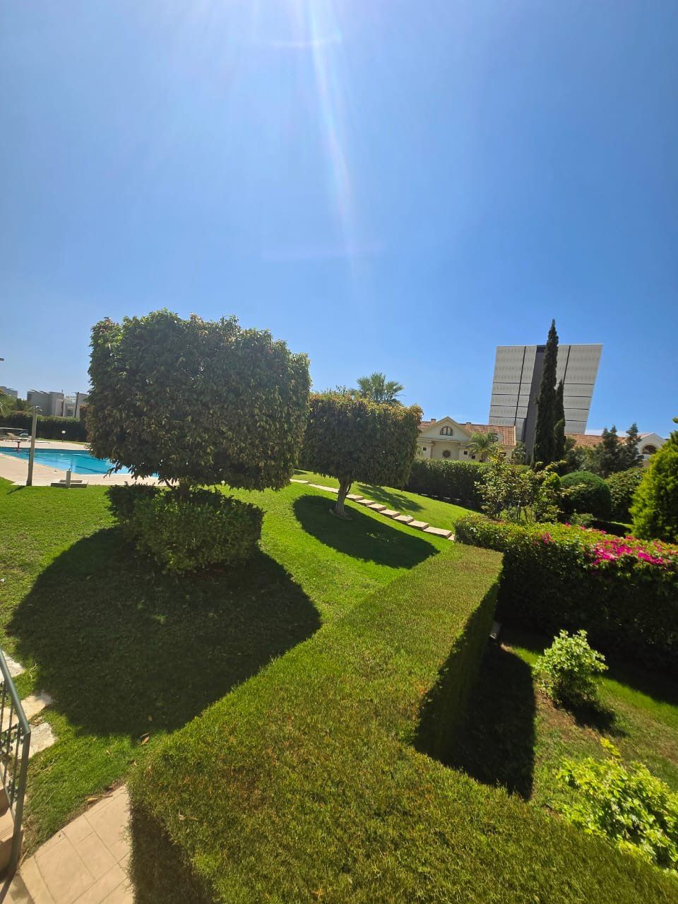 Apartment in Agios Tychon, Cyprus - picture 4