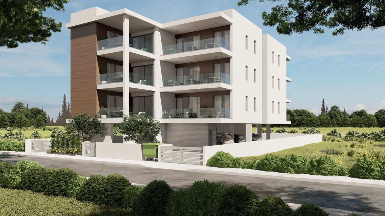 Apartment in Geroskipou, Cyprus - picture 4