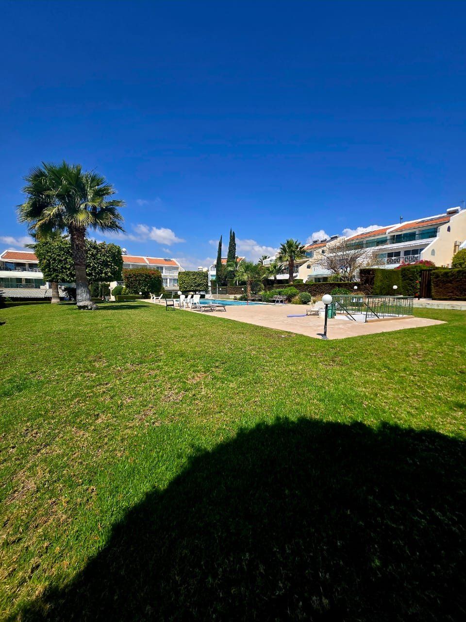 Apartment in Agios Tychon, Cyprus - picture 5