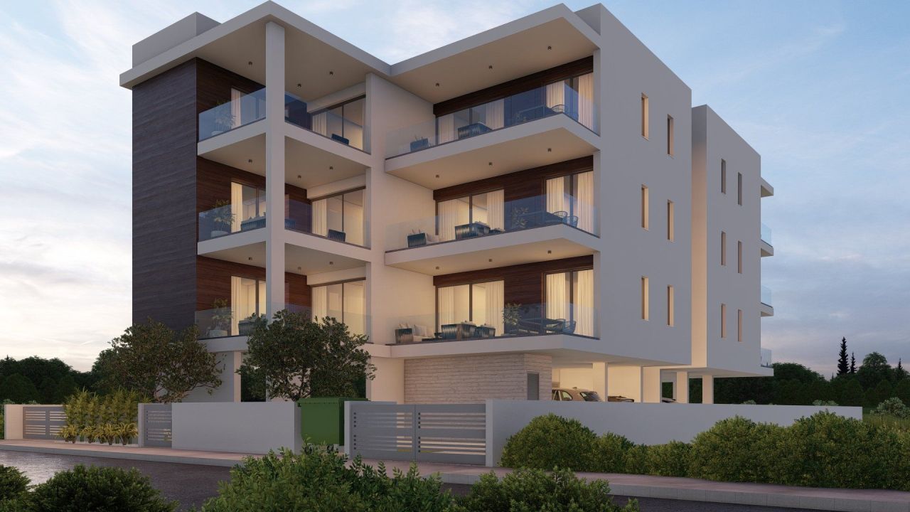 Apartment in Geroskipou, Cyprus - picture 5