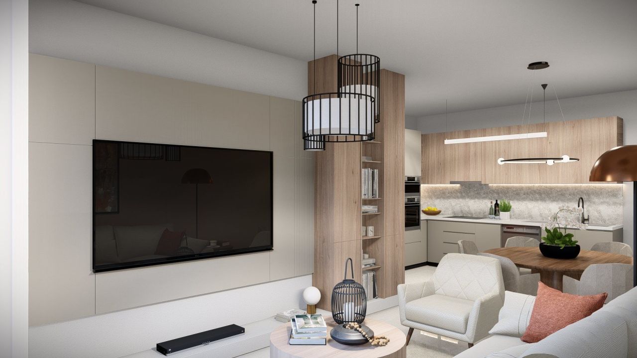 Apartment in Geroskipou, Cyprus - picture 6