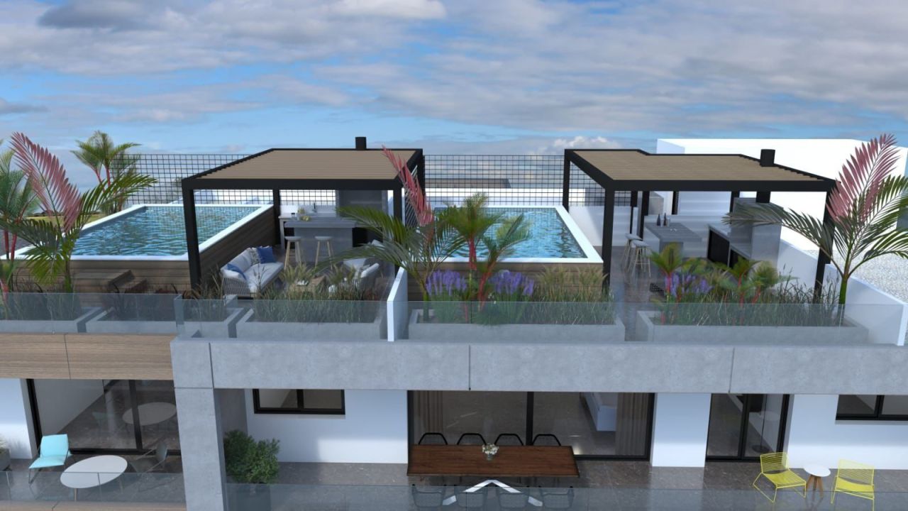 Apartamento en Germasogeia, Chipre, 60 m² - imagen 7