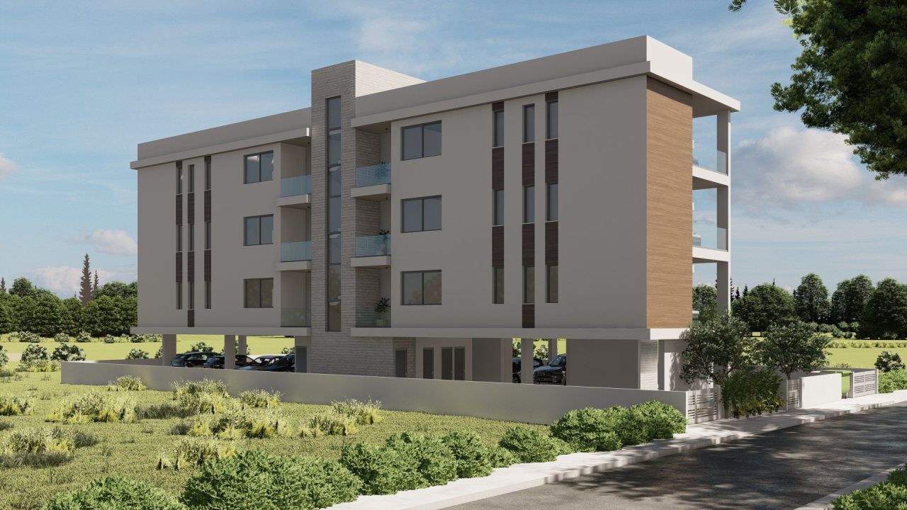 Apartment in Geroskipou, Cyprus - picture 7