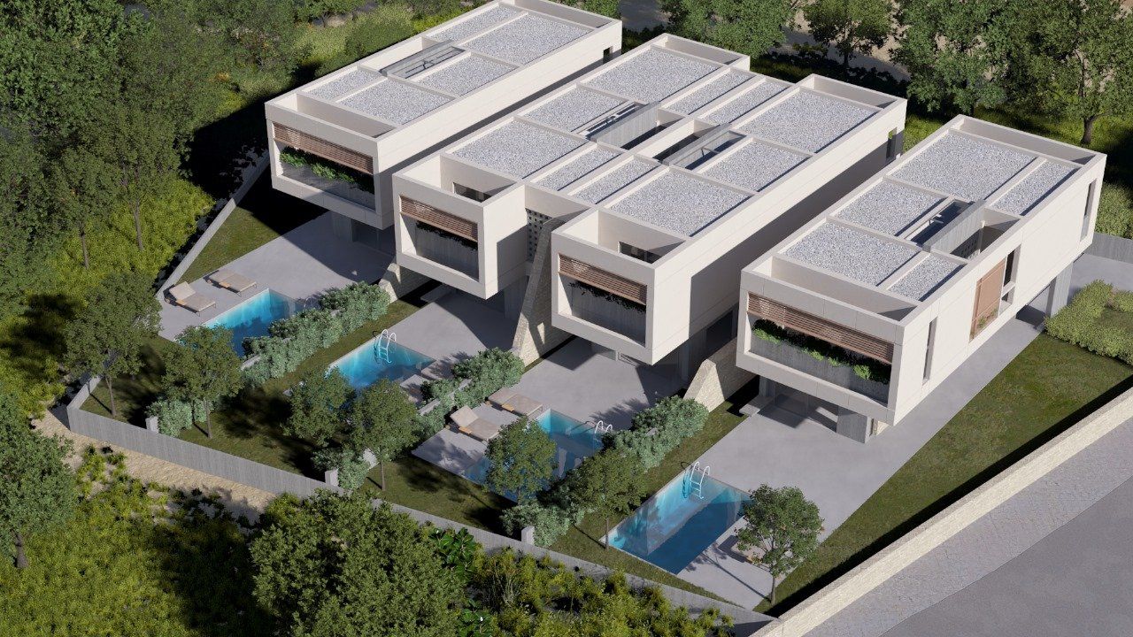 House in Paphos, Cyprus, 170 m² - picture 8