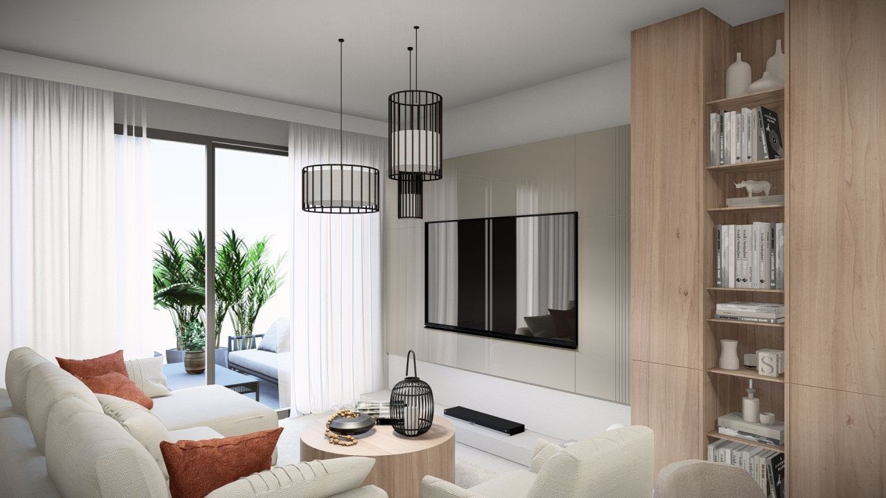 Apartment in Geroskipou, Cyprus - picture 9