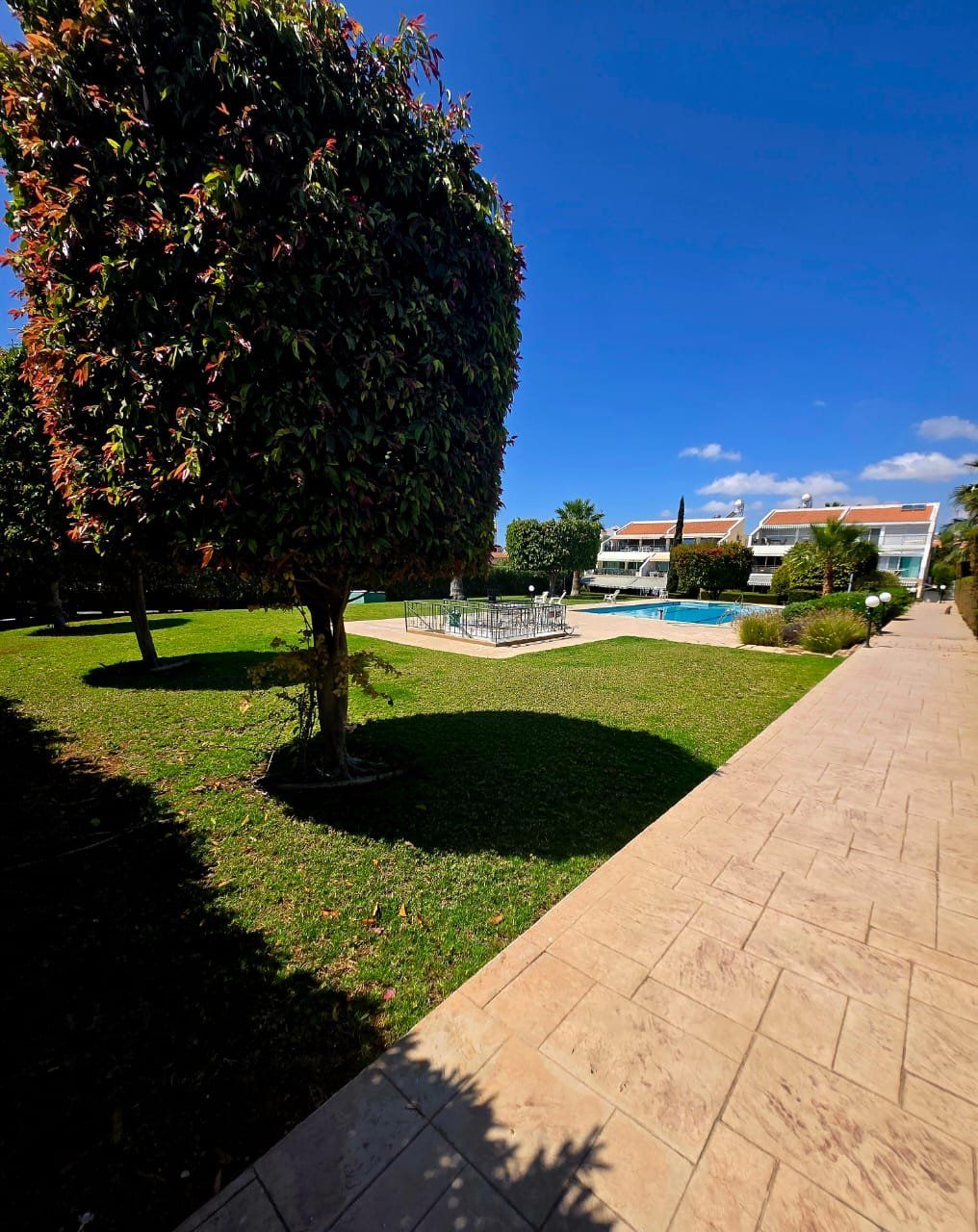 Apartment in Agios Tychon, Cyprus - picture 12