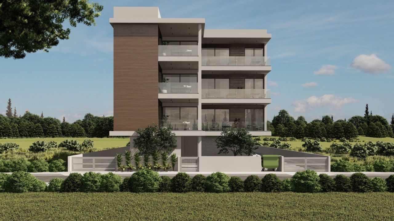 Apartment in Geroskipou, Cyprus - picture 12