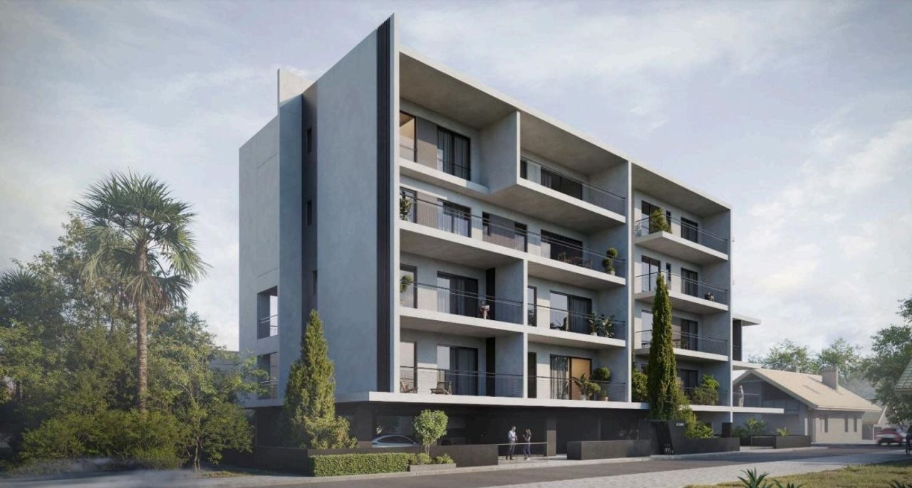 Appartamenti a Agios Ioannis, Cipro, 63 m² - foto 15