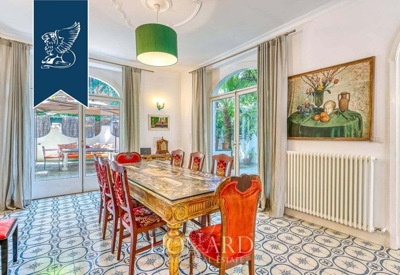 Villa en Roma, Italia, 299 m² - imagen 4