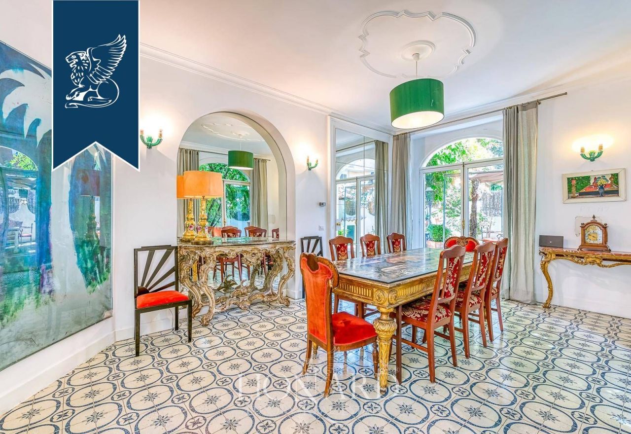 Villa en Roma, Italia, 299 m² - imagen 5