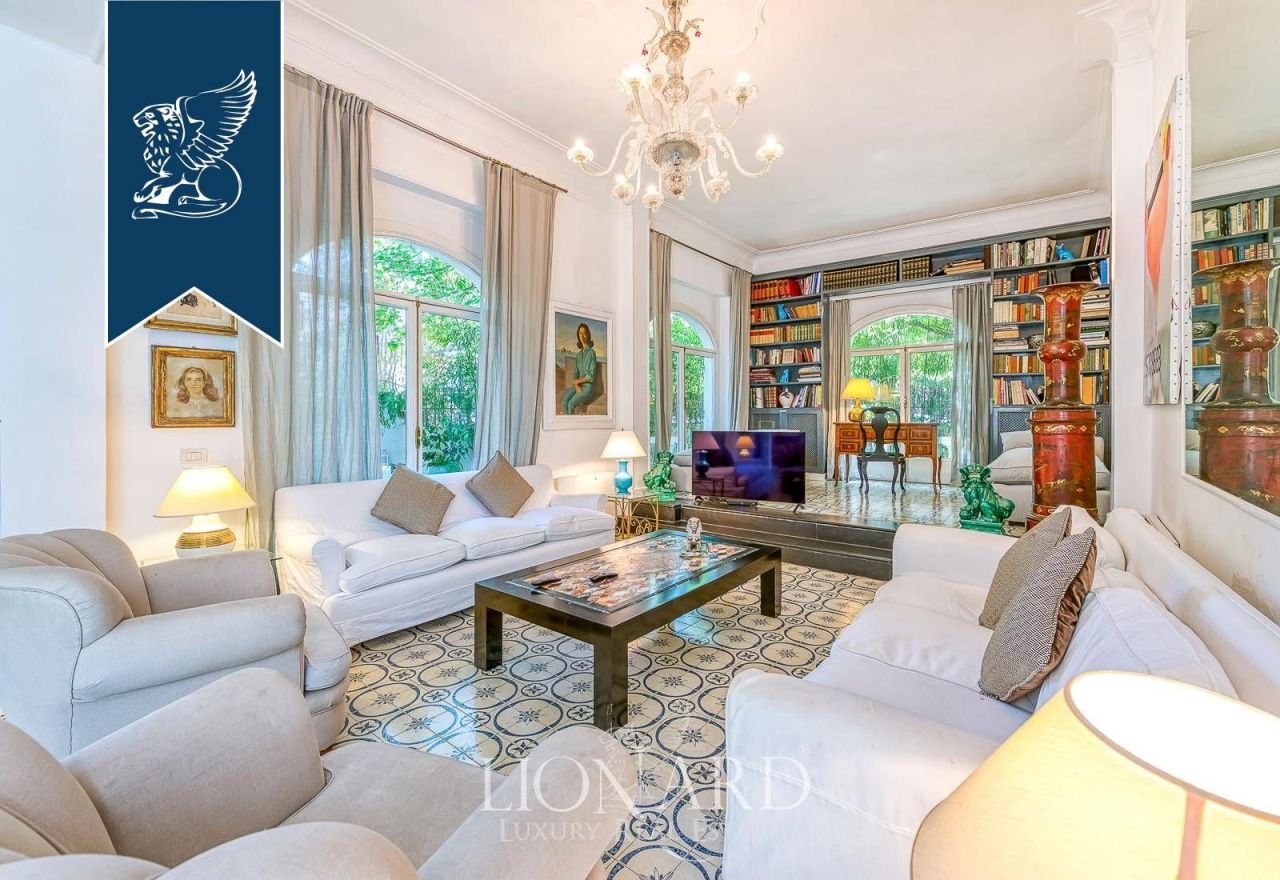 Villa en Roma, Italia, 299 m² - imagen 7