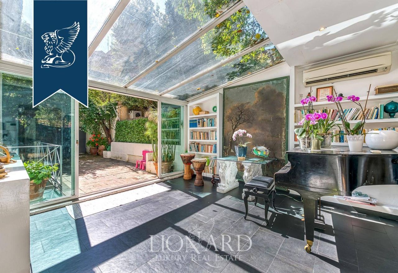 Villa en Roma, Italia, 299 m² - imagen 9