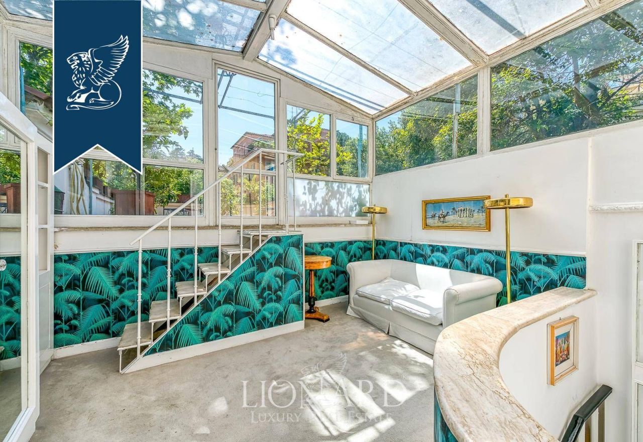 Villa en Roma, Italia, 299 m² - imagen 12
