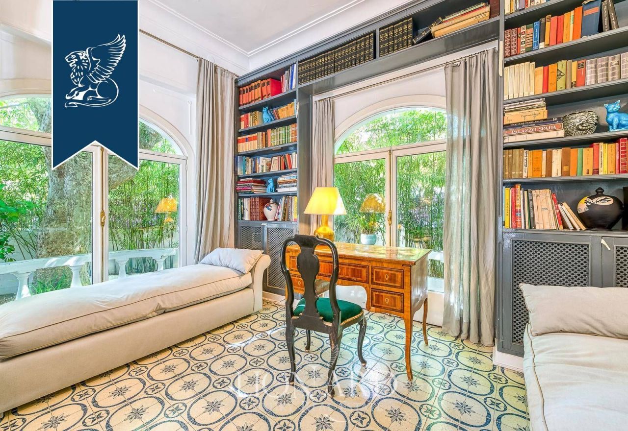 Villa en Roma, Italia, 299 m² - imagen 13