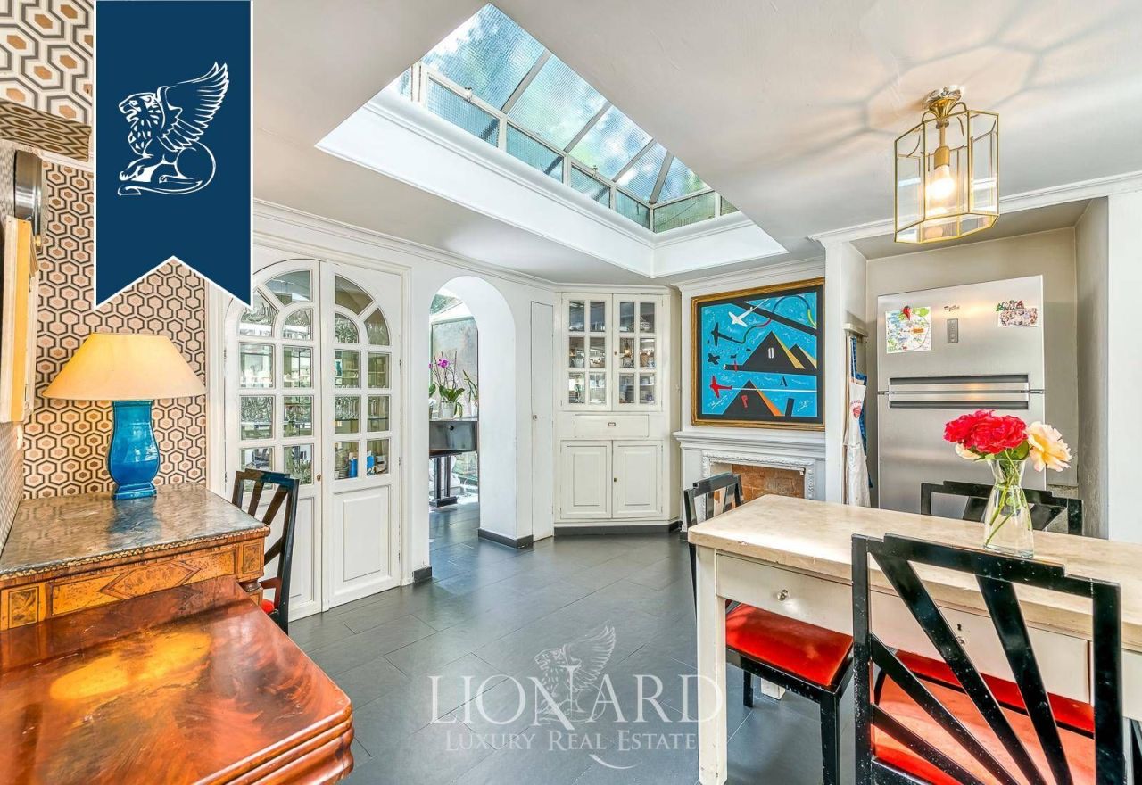 Villa en Roma, Italia, 299 m² - imagen 14