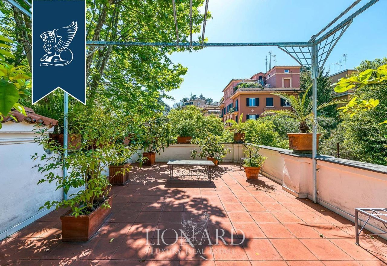 Villa en Roma, Italia, 299 m² - imagen 19