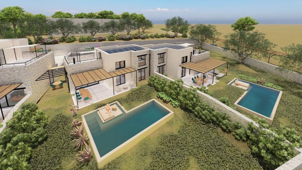 Maisonette in Chalkidiki, Greece, 205 m² - picture 1