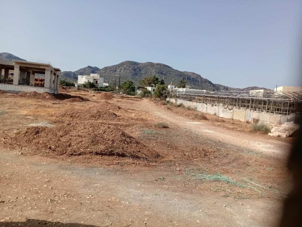 Land in Heraklion, Greece, 1 175 m² - picture 3