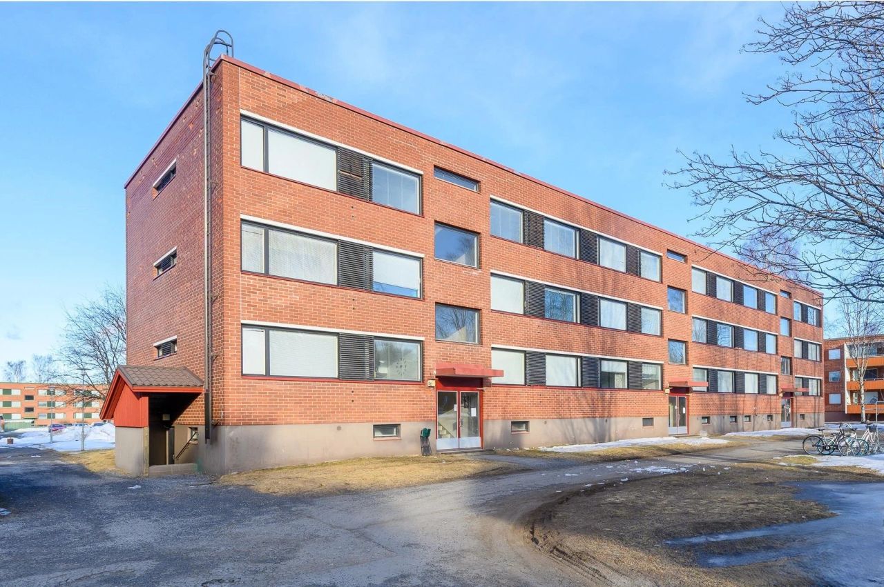 Flat in Kemi, Finland, 52 m² - picture 1