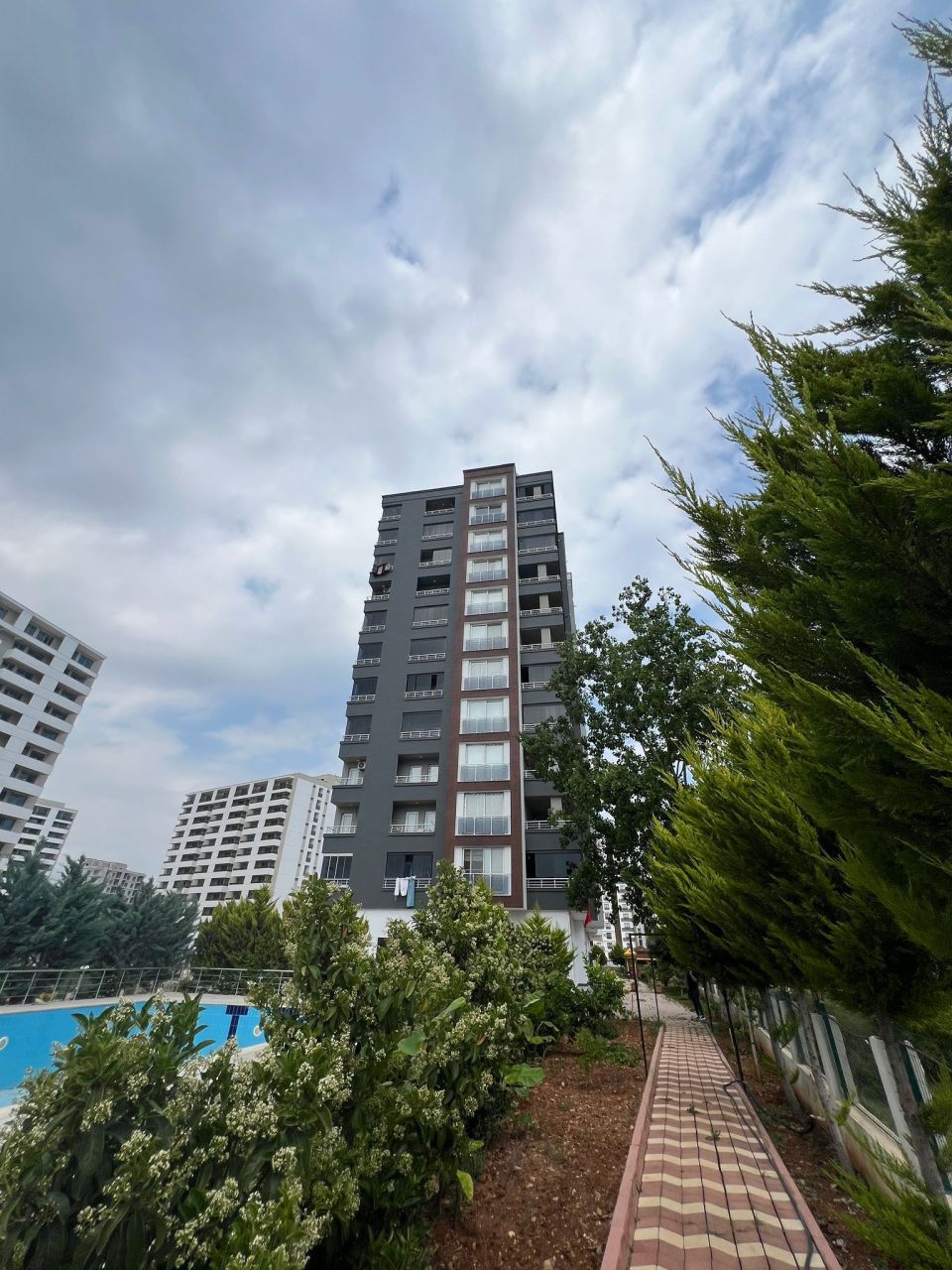 Flat in Mersin, Turkey, 110 m² - picture 1