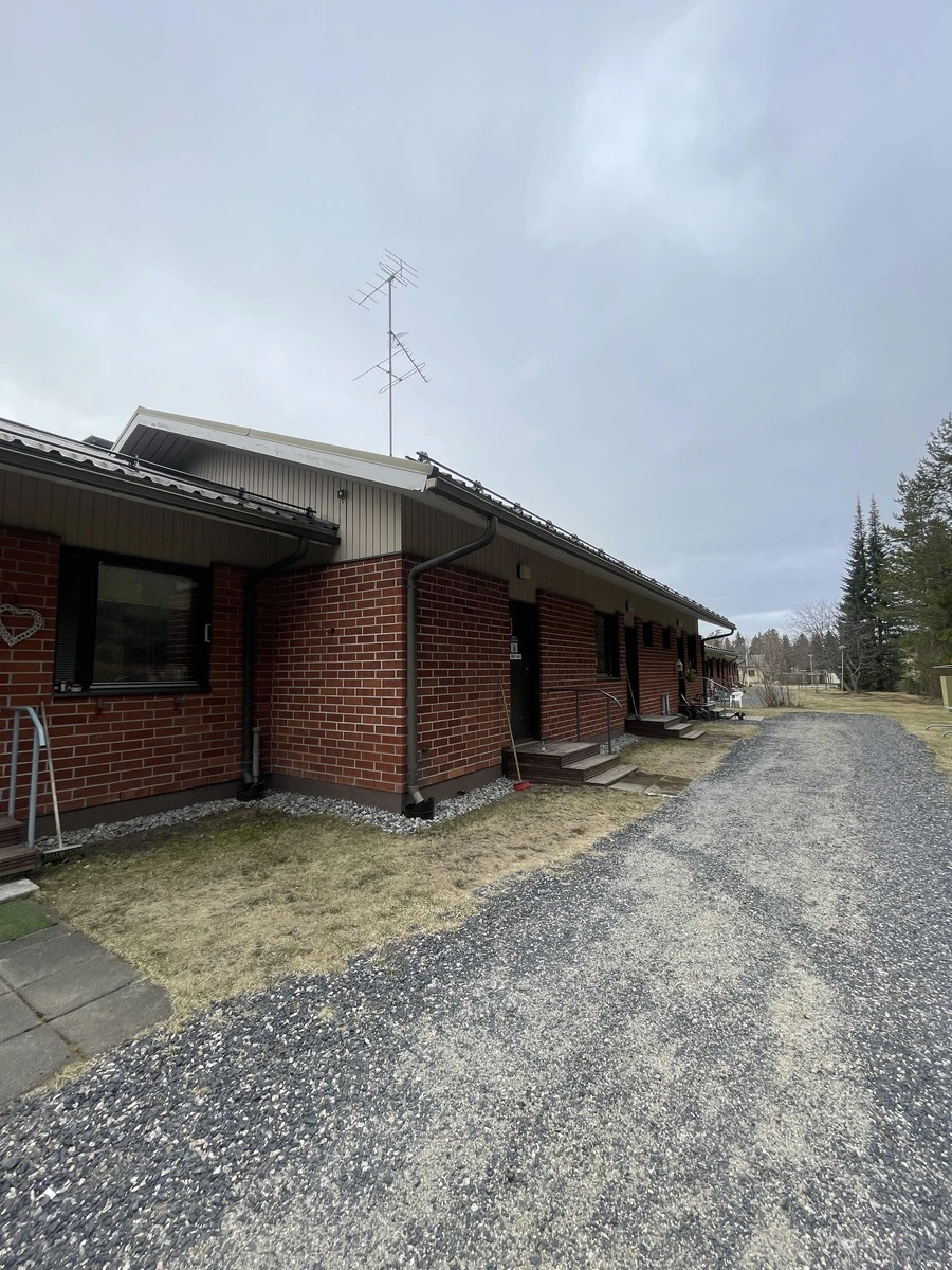 Stadthaus in Joensuu, Finnland, 40 m² - Foto 1
