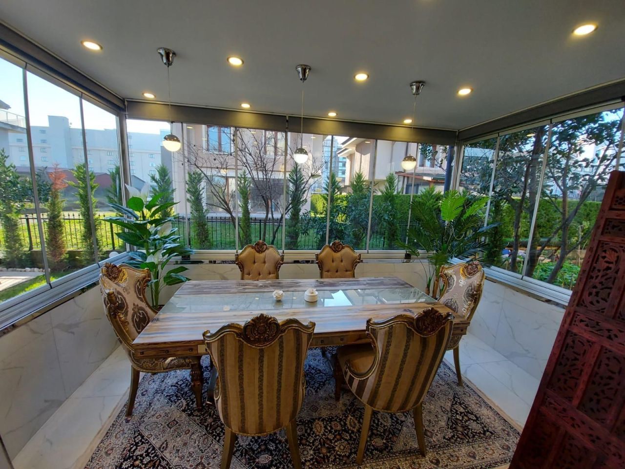 Villa en Trabzon, Turquia, 450 m² - imagen 6