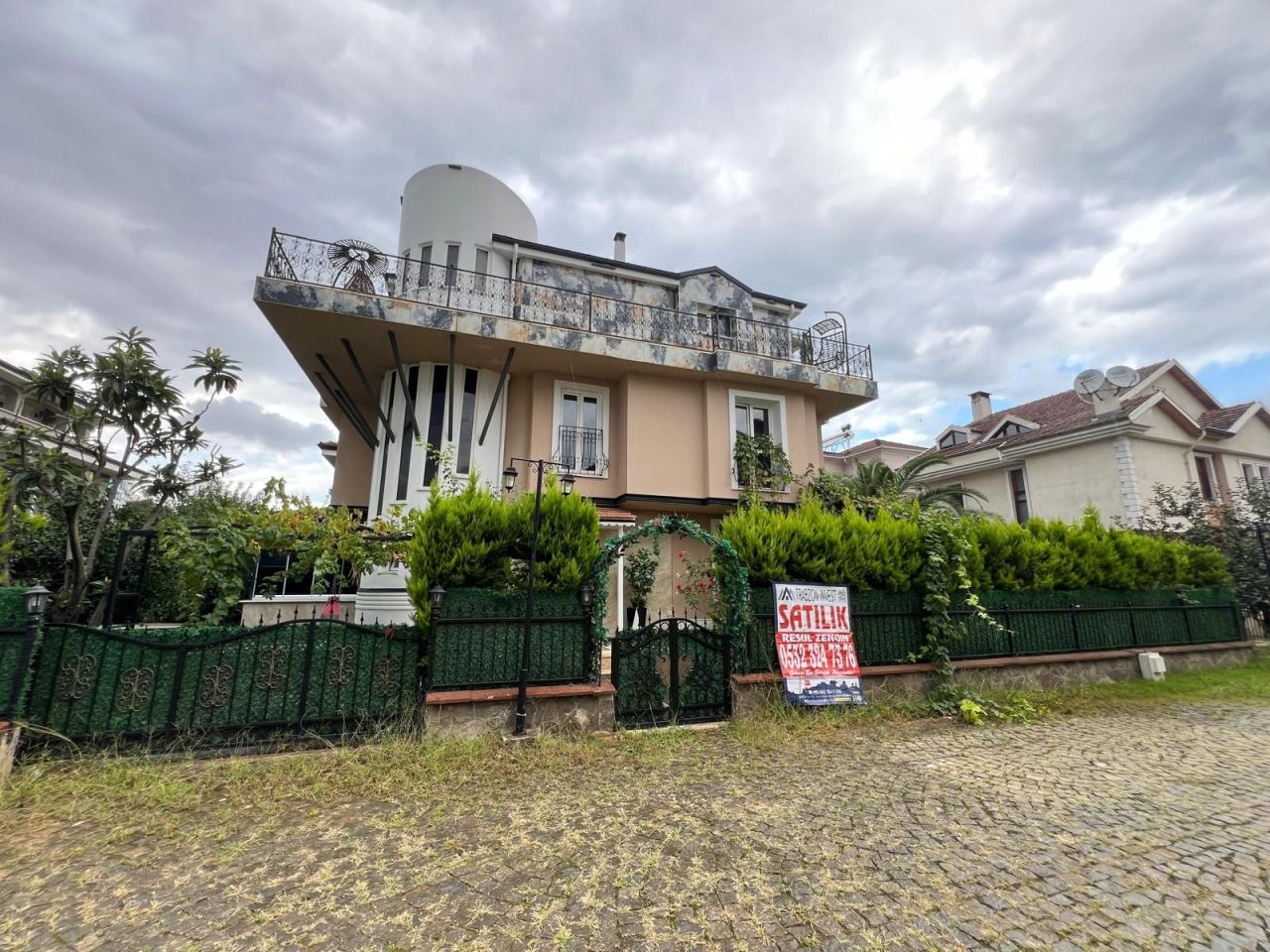 Villa en Trabzon, Turquia, 450 m² - imagen 9