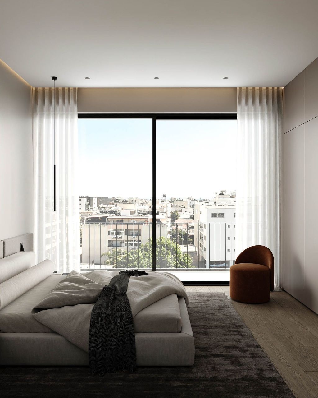 Apartment in Limassol, Cyprus, 60 m² - picture 9