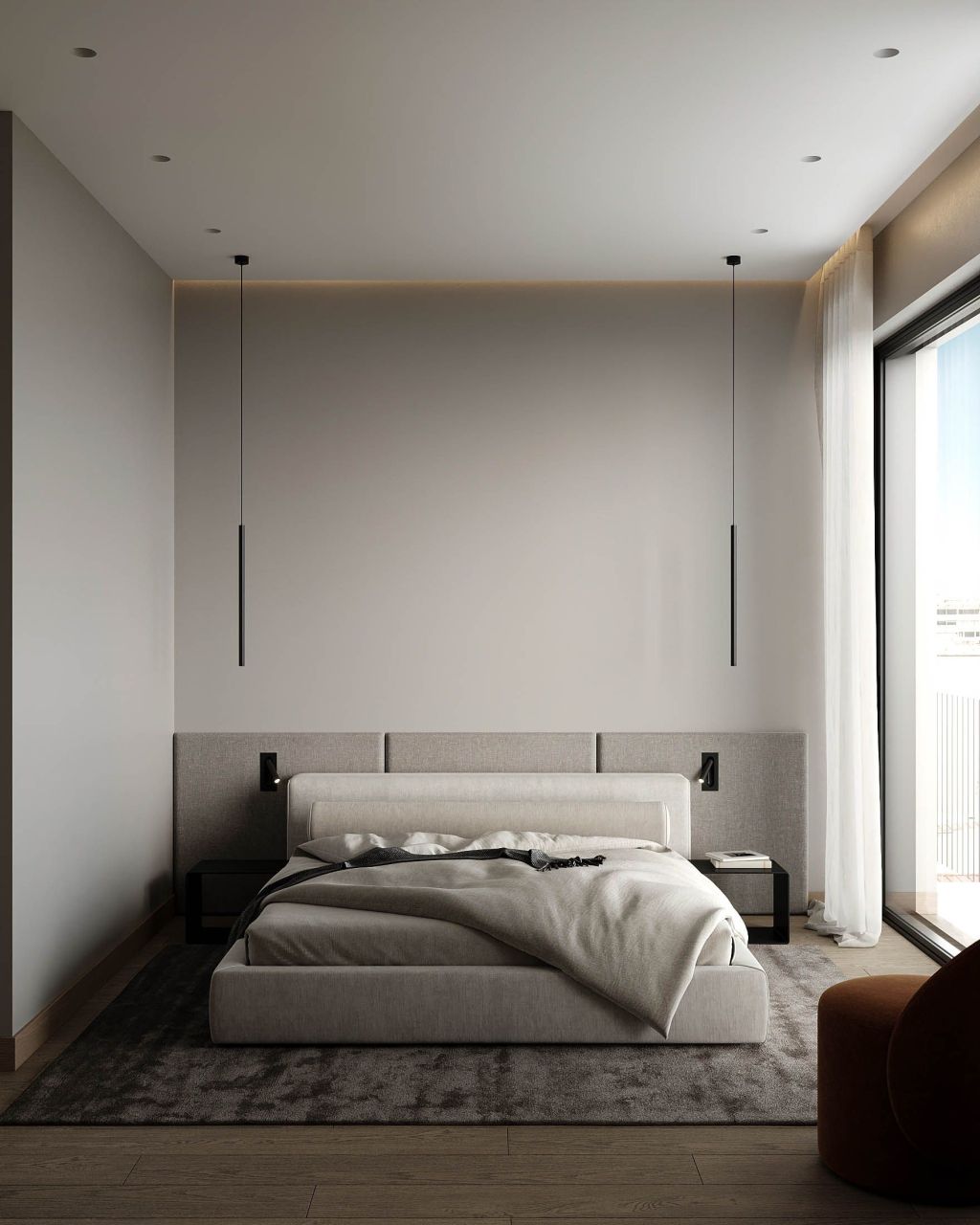 Apartment in Limassol, Cyprus, 60 m² - picture 7