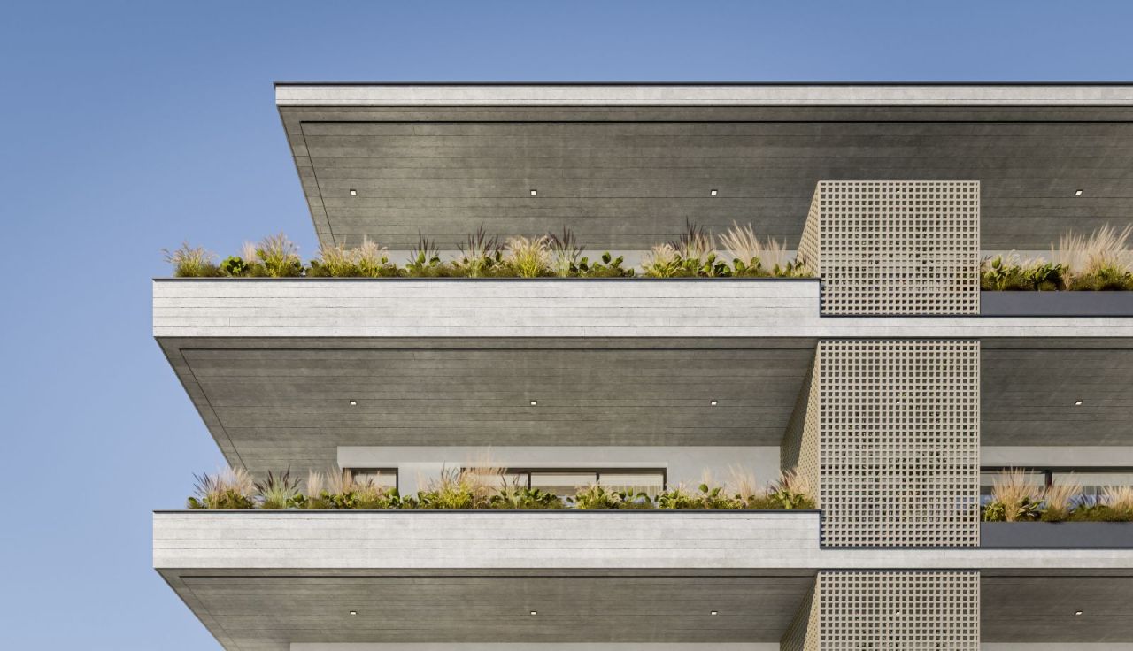 Apartment in Limassol, Cyprus, 60 m² - picture 3