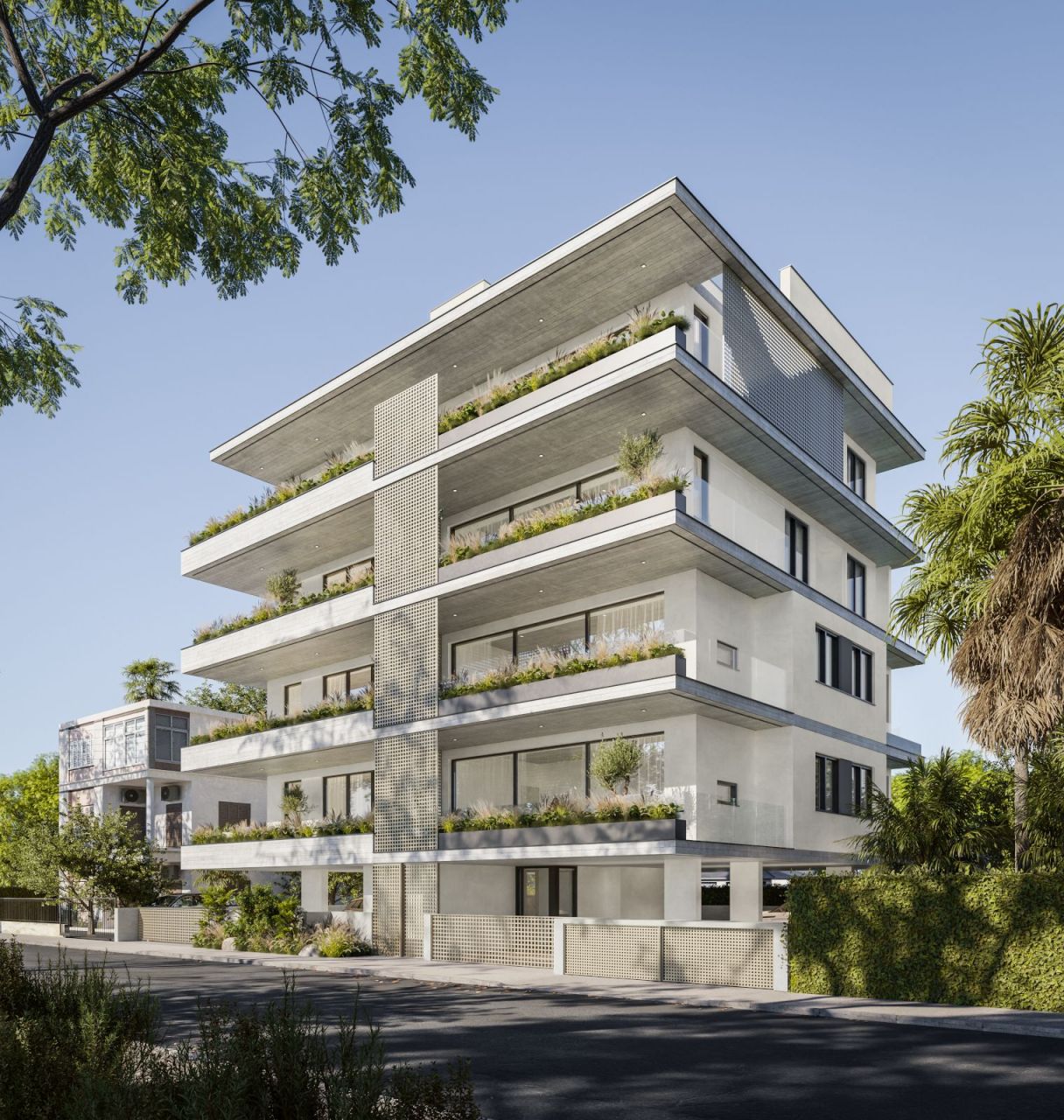 Apartment in Limassol, Cyprus, 60 m² - picture 13